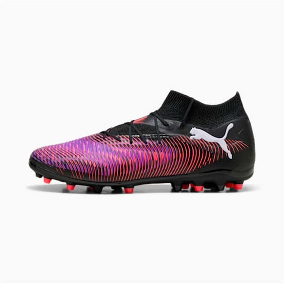 Image secondaire de Chaussures de Football pour Adultes Puma Future 8 Pro MG Bleu