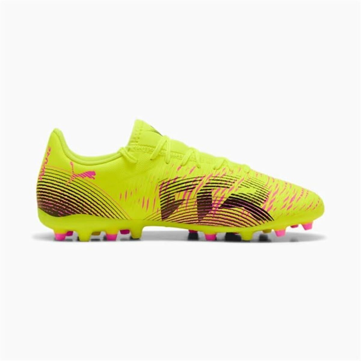 Image secondaire de Chaussures de Football pour Adultes Puma Future 8 Play Mg