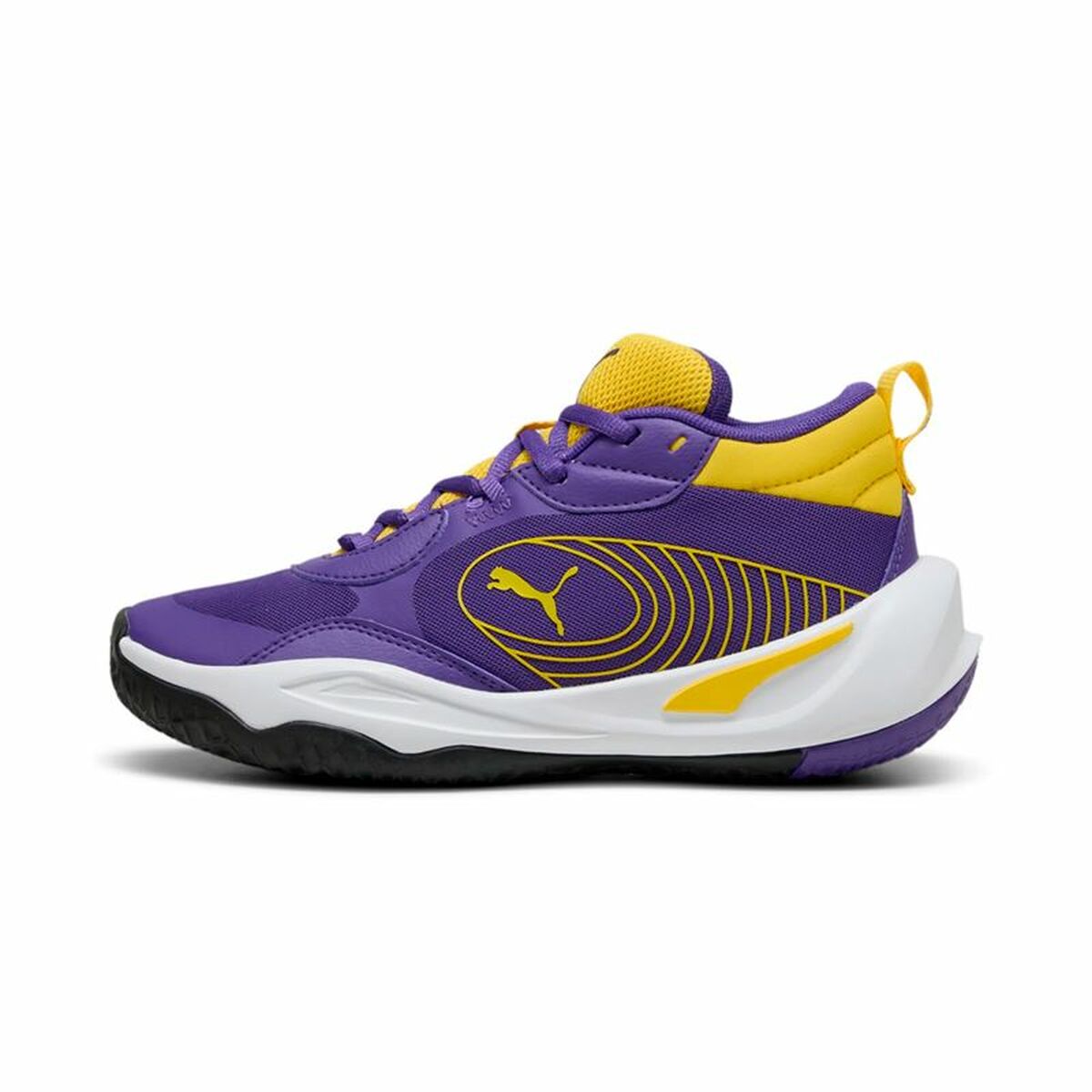 Image secondaire de Chaussures de Basket-Ball pour Adultes Puma Playmaker Pro