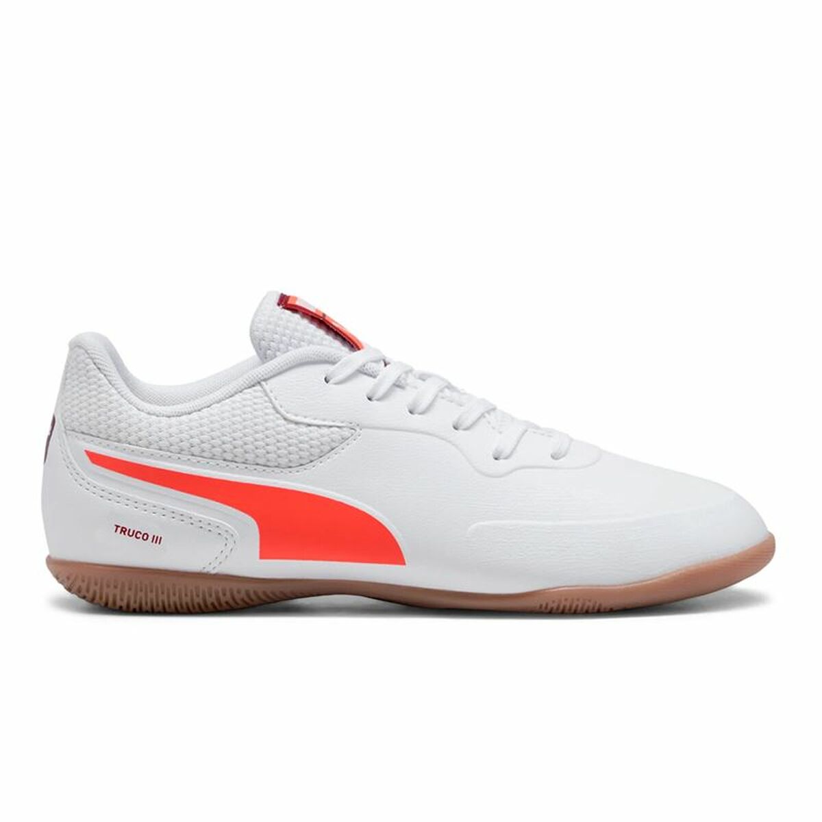 Image secondaire de Chaussures de Running pour Adultes Puma Blanc