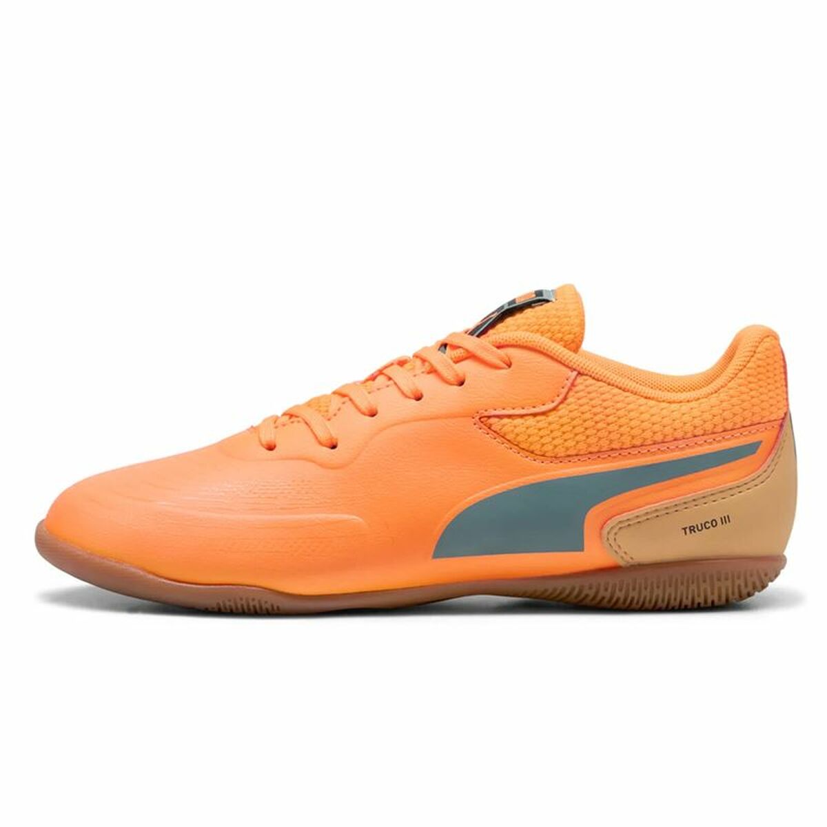 Image secondaire de Chaussures de Futsal pour Adultes Puma Truco III Heat Fire
