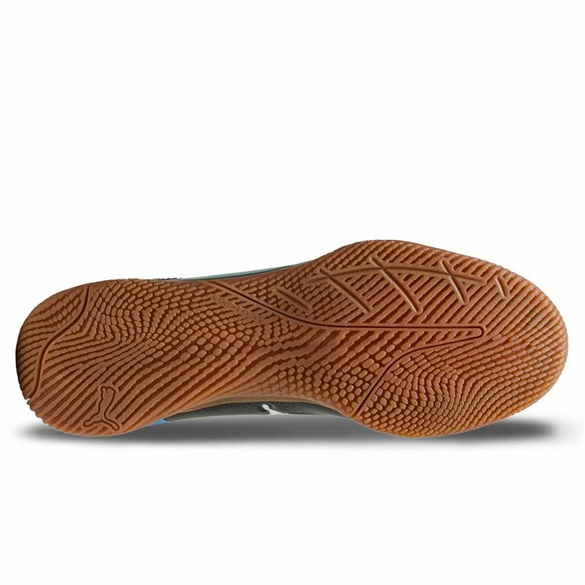 Volwassenen Zaalvoetbalschoenen Puma Truco III Zwart