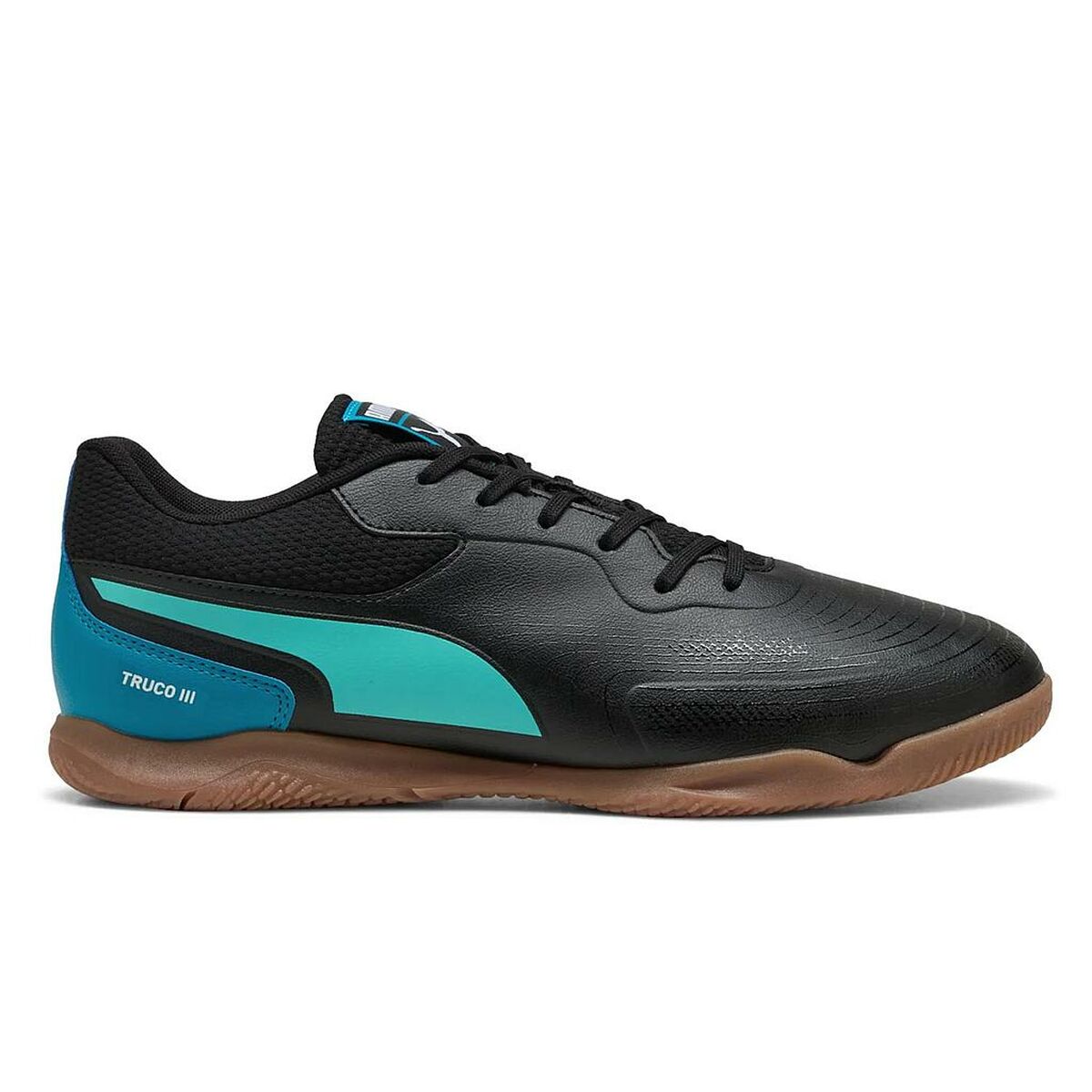 Chaussures de Futsal pour Adultes Puma TRUCO III 107979 05 Noir