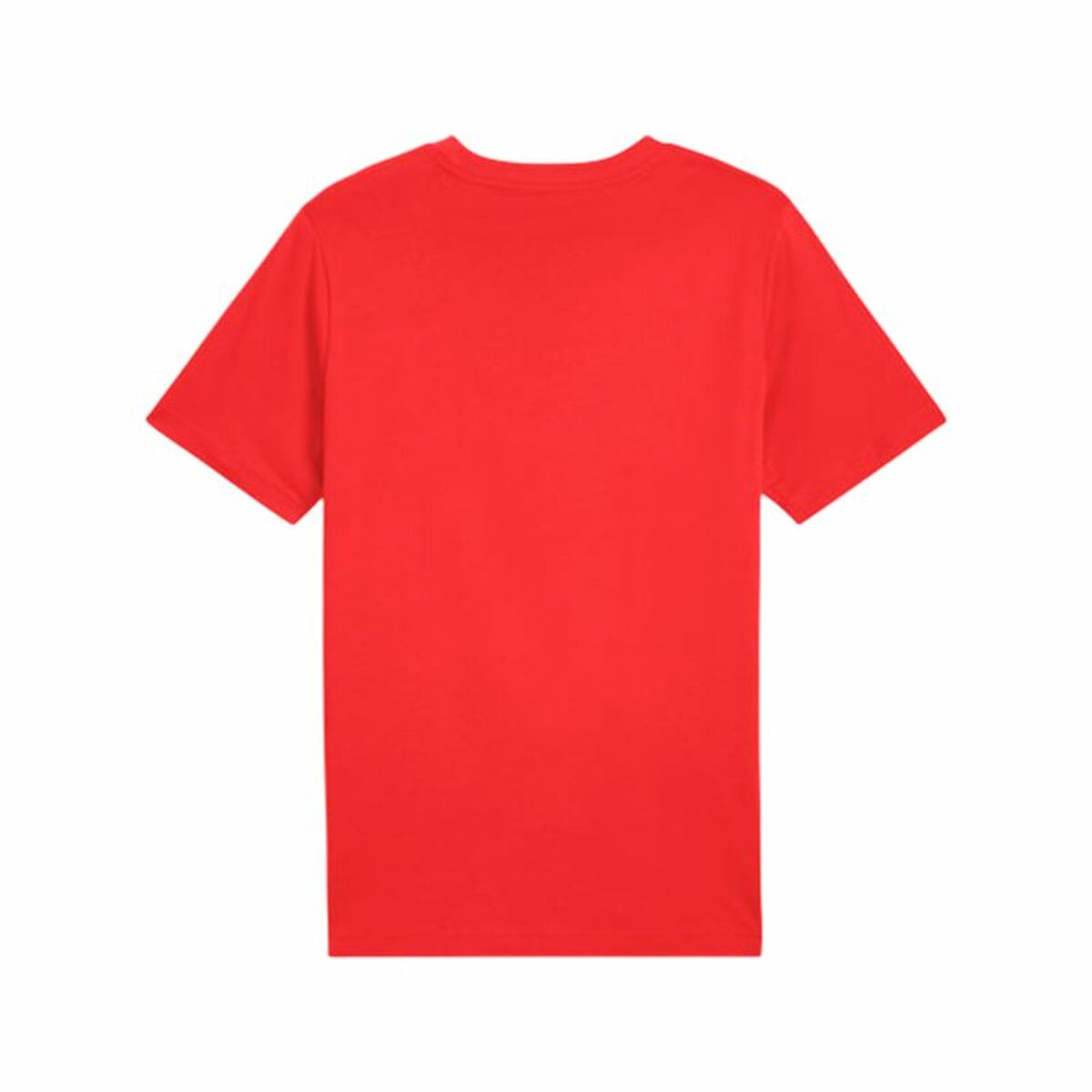 Image secondaire de Pantalon Puma Essentials Tape Woven Rouge