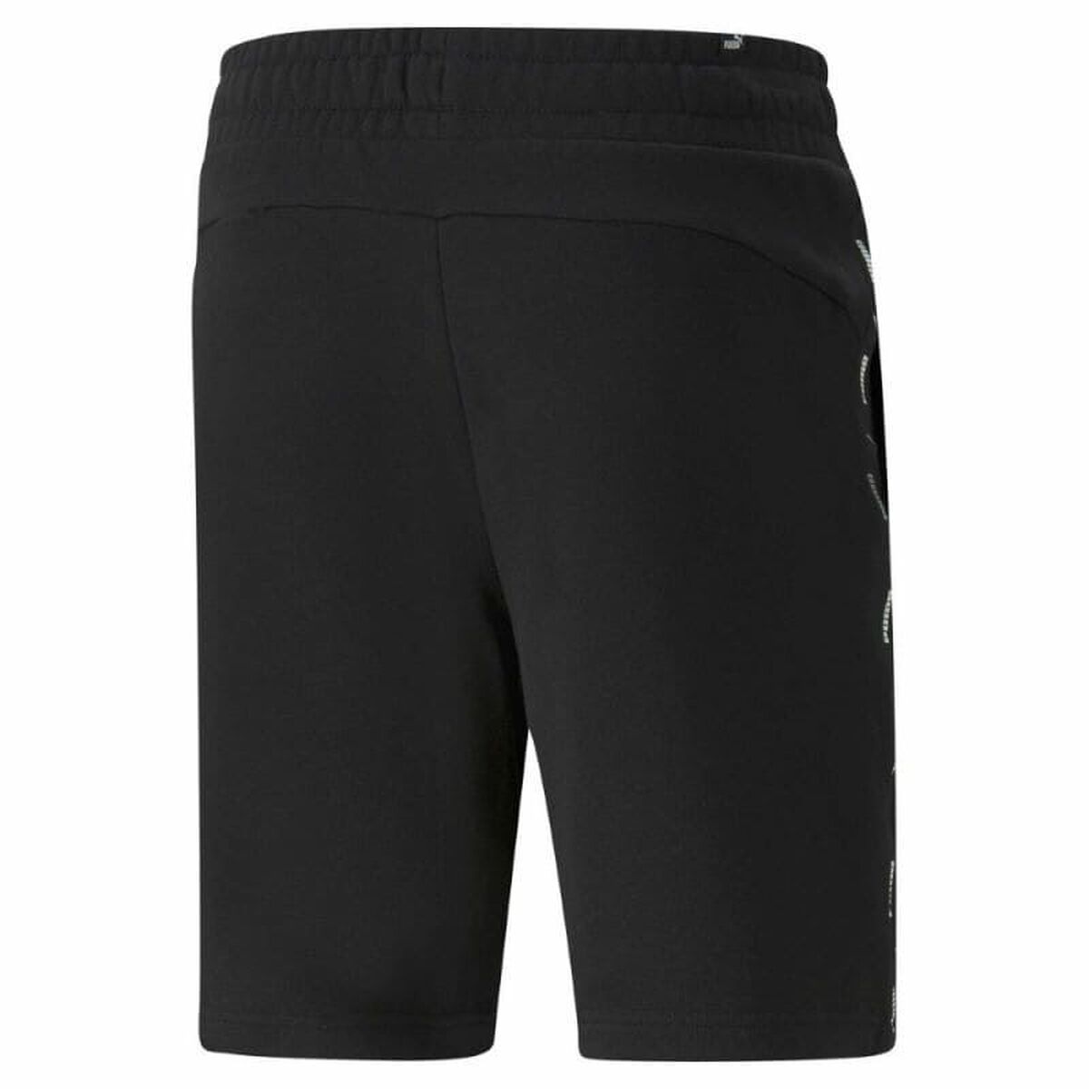 Image secondaire de Pantalon Puma Essentials Tape Woven Noir