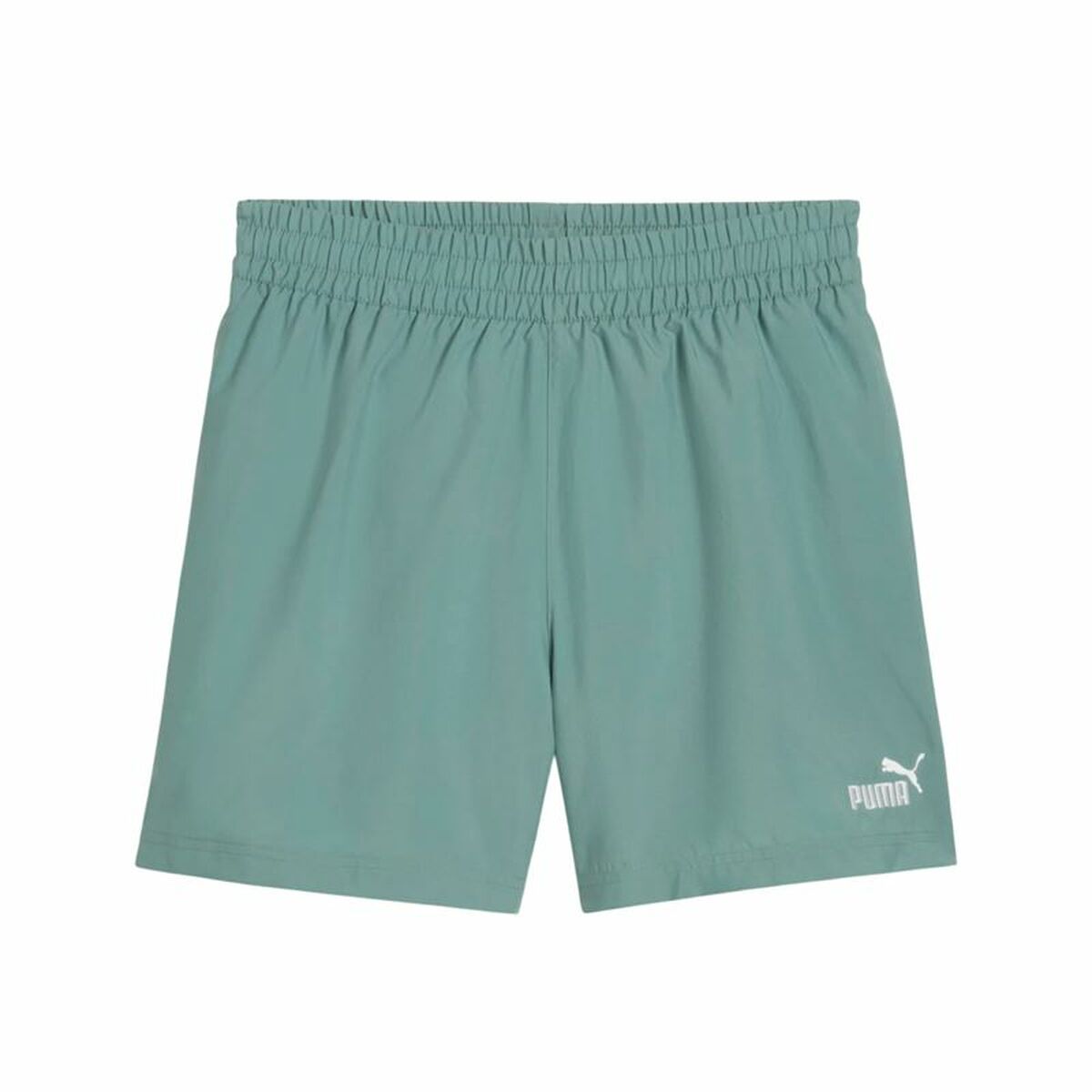 Pantalon Puma Essentials Tape Woven Vert