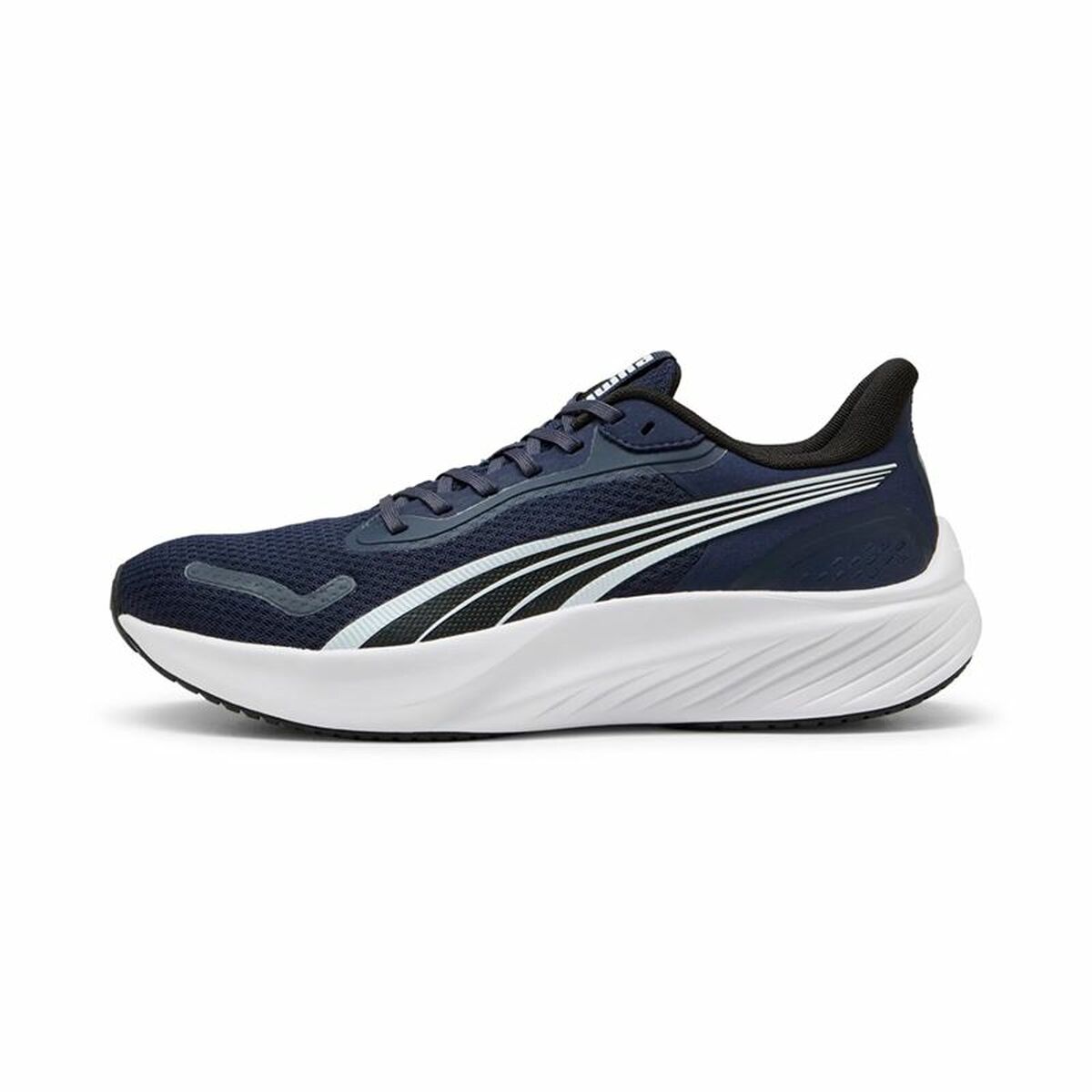 Image secondaire de Chaussures de Running pour Adultes Puma Pounce Lite Navy Blue marine