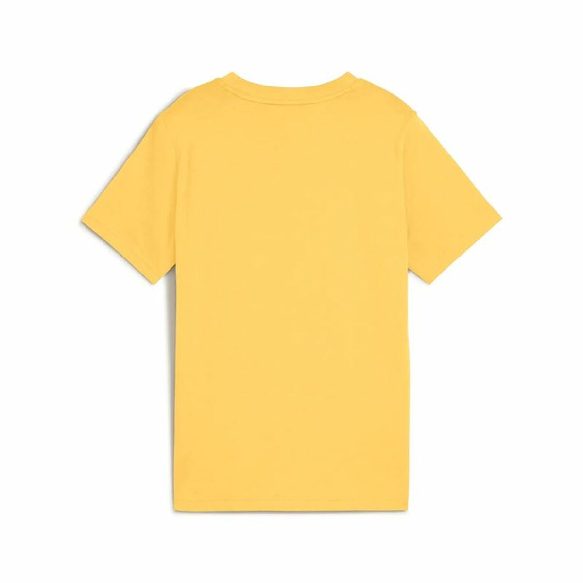 T-Shirt met Korte Mouwen voor kinderen Puma Puma Essentials 2 Color No.1 Logo Infantil
