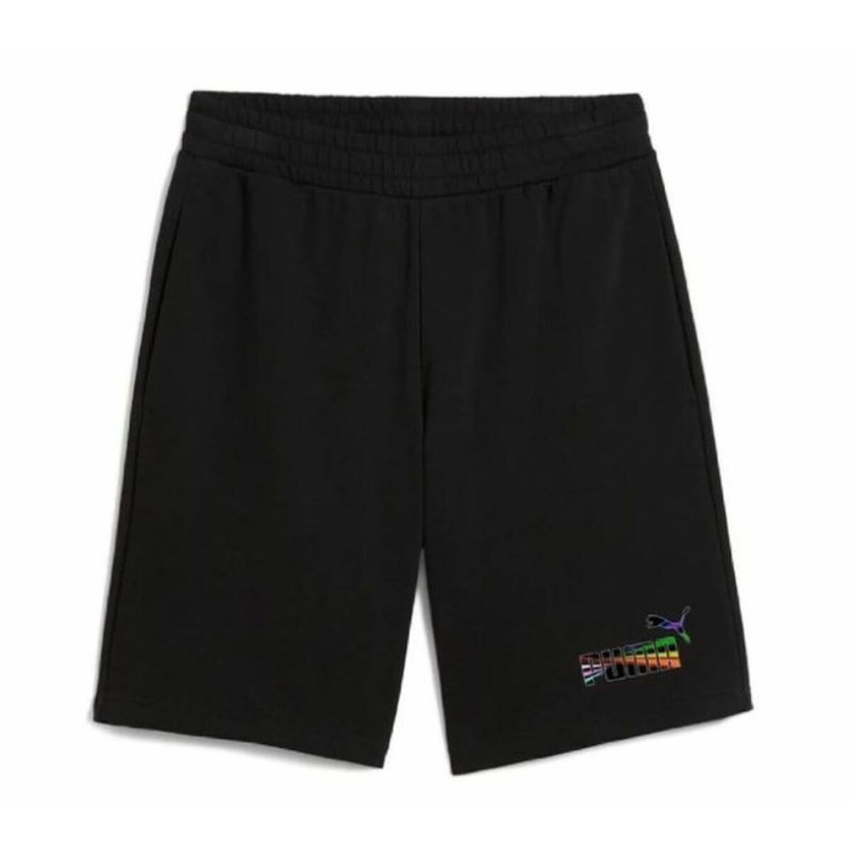 Short de Sport Puma LOVE UNITED Shorts 10 TR 684701 01 Noir