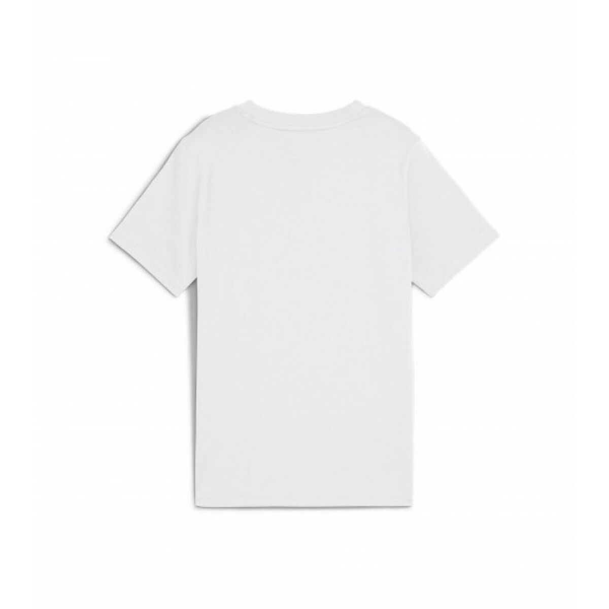 Image secondaire de T shirt à manches courtes Enfant Puma ESS 2 COLOR No.1 Logo Tee B Blanc