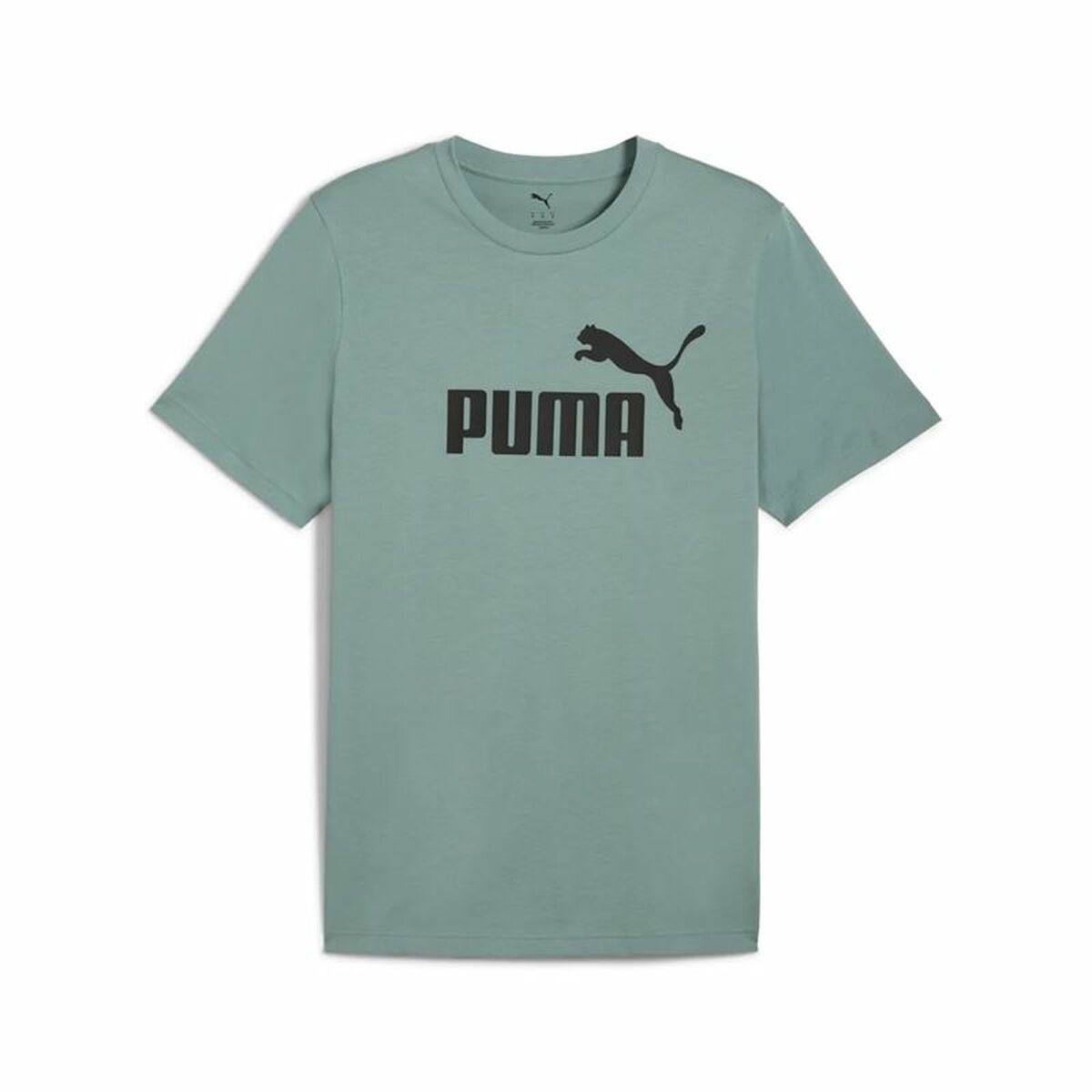 T-shirt à manches courtes homme Puma Essentials Vert