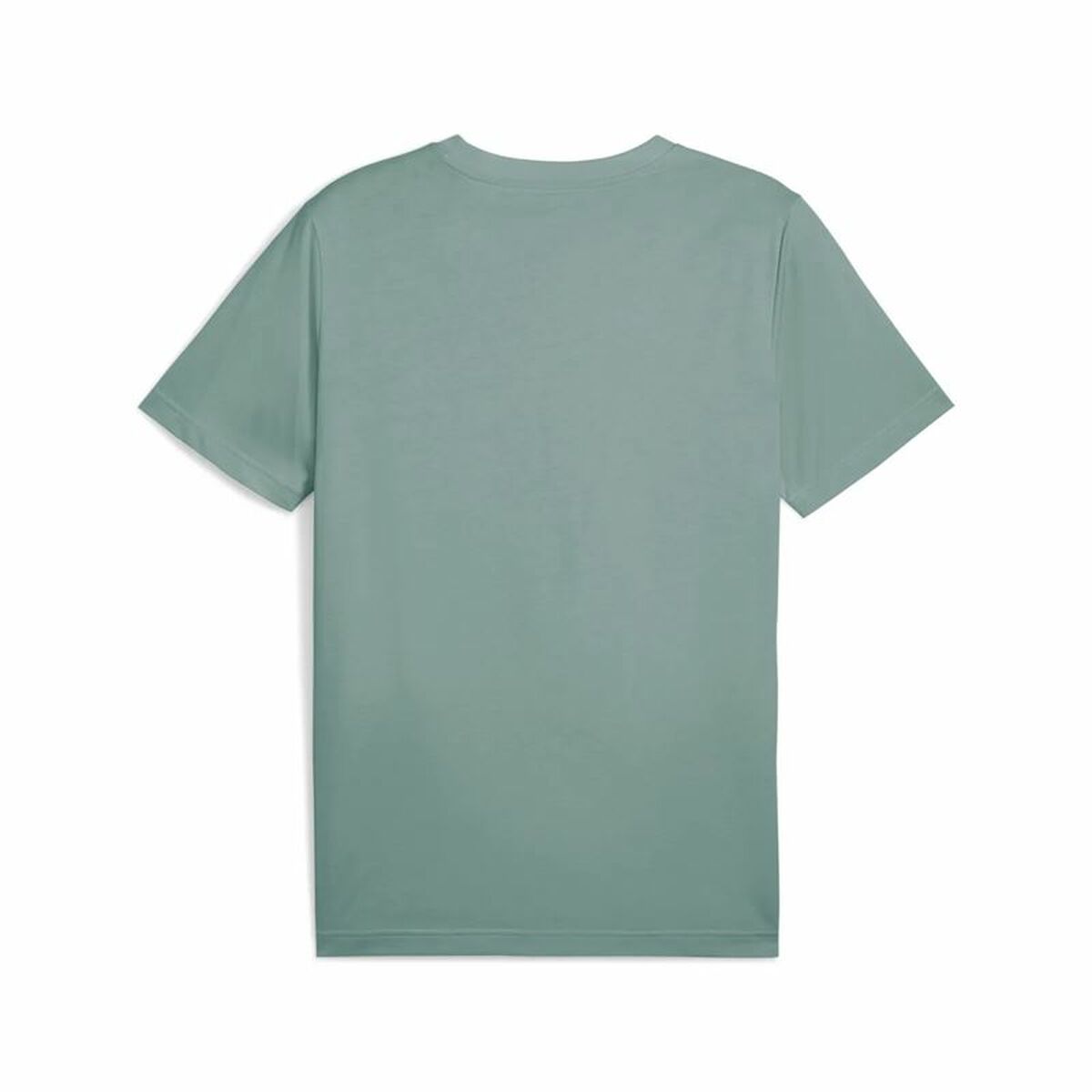 Image secondaire de T-shirt à manches courtes homme Puma Essentials Vert