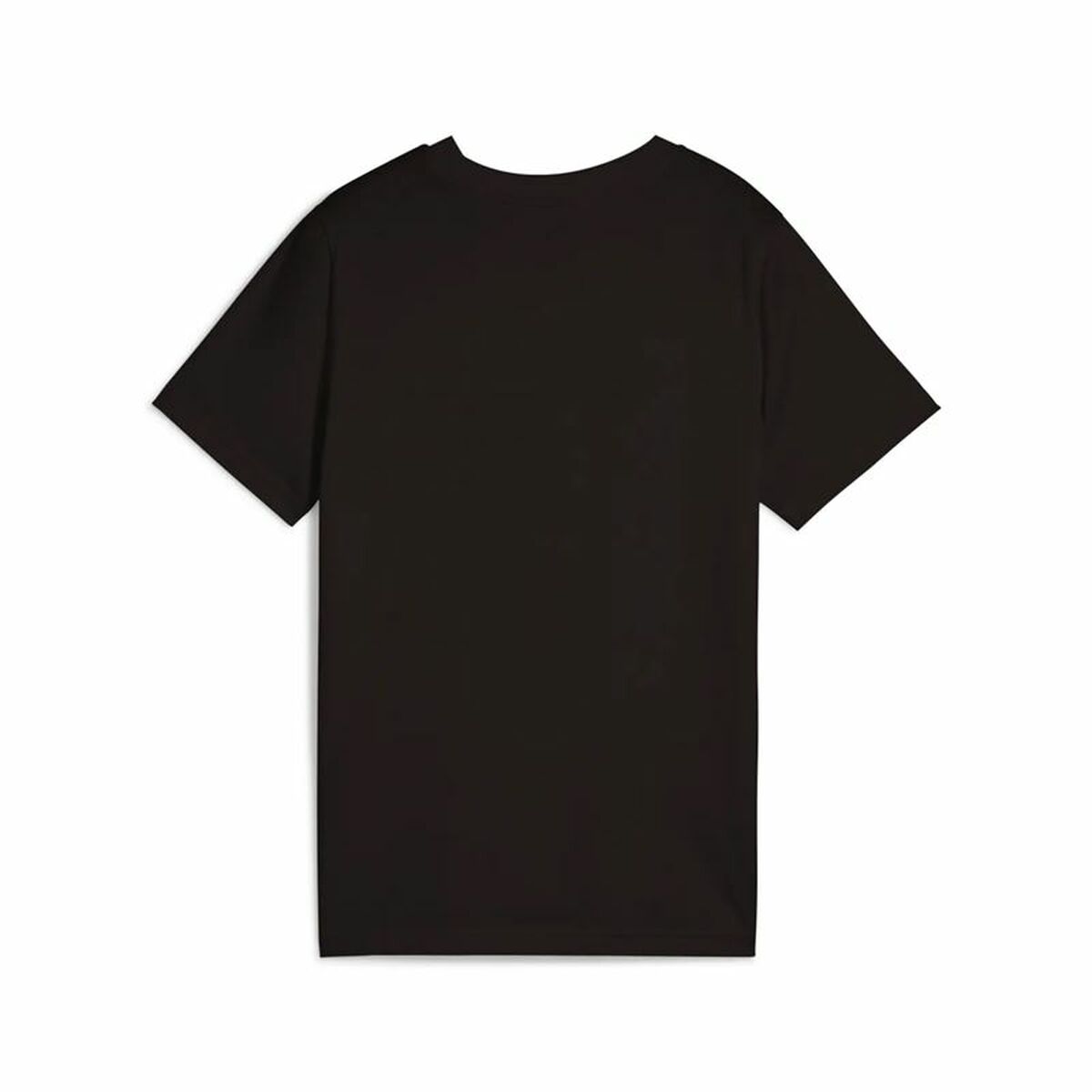 Image secondaire de T shirt à manches courtes Enfant Puma Graphics Noir