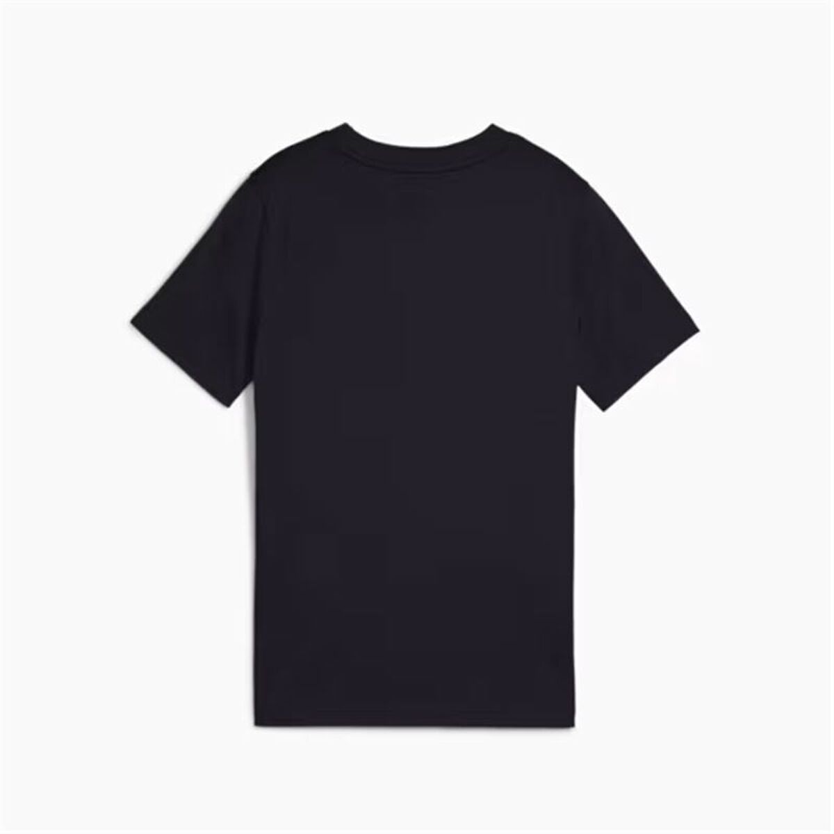 Image secondaire de T shirt à manches courtes Enfant Puma Puma Graphics IV Blue marine