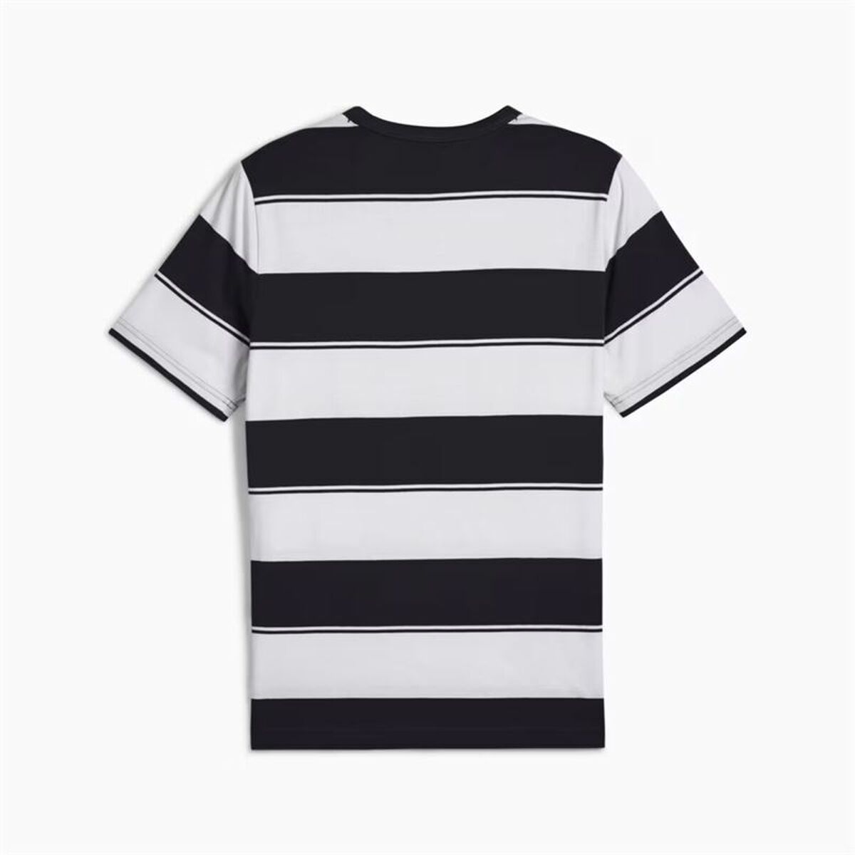 Image secondaire de T-shirt à manches courtes homme Puma Class Striped T Blue marine