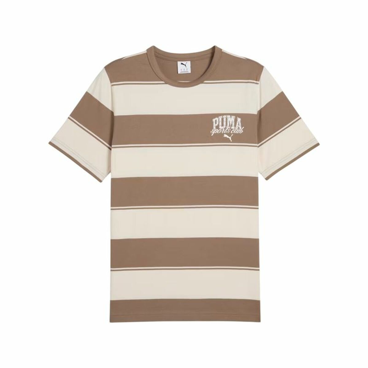 T-shirt à manches courtes homme Puma Class Striped T