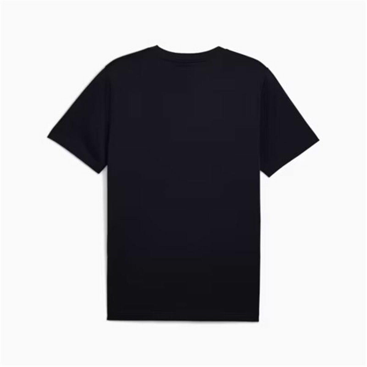 Image secondaire de T-shirt à manches courtes homme Puma Essentials Noir