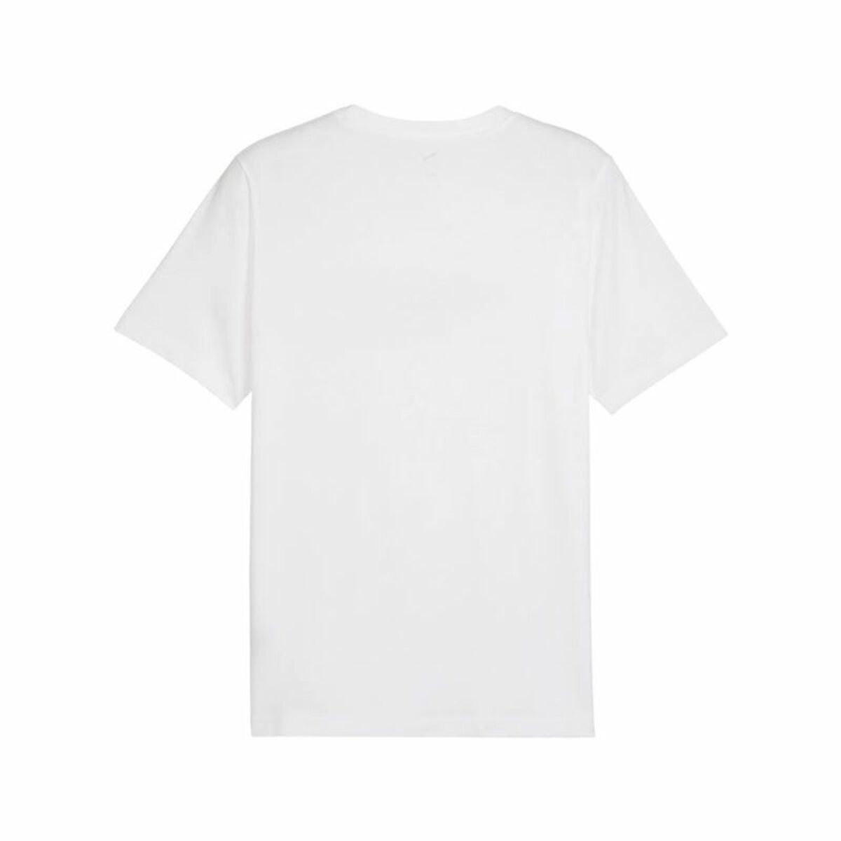 Image secondaire de T-shirt à manches courtes homme Puma Essentials Blanc