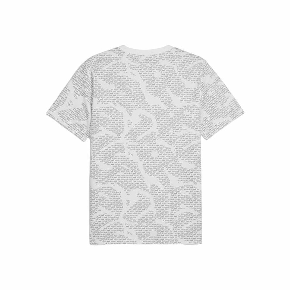 Image secondaire de T-shirt à manches courtes homme Puma Essentials Blanc