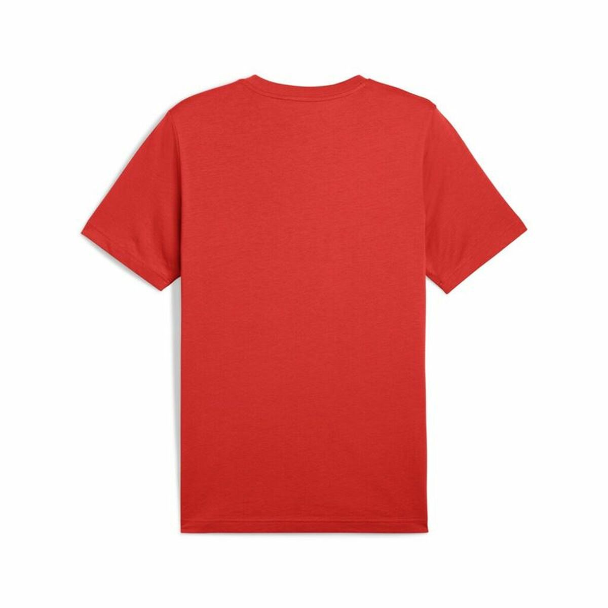 Image secondaire de T-shirt à manches courtes homme Puma Essentials Rouge