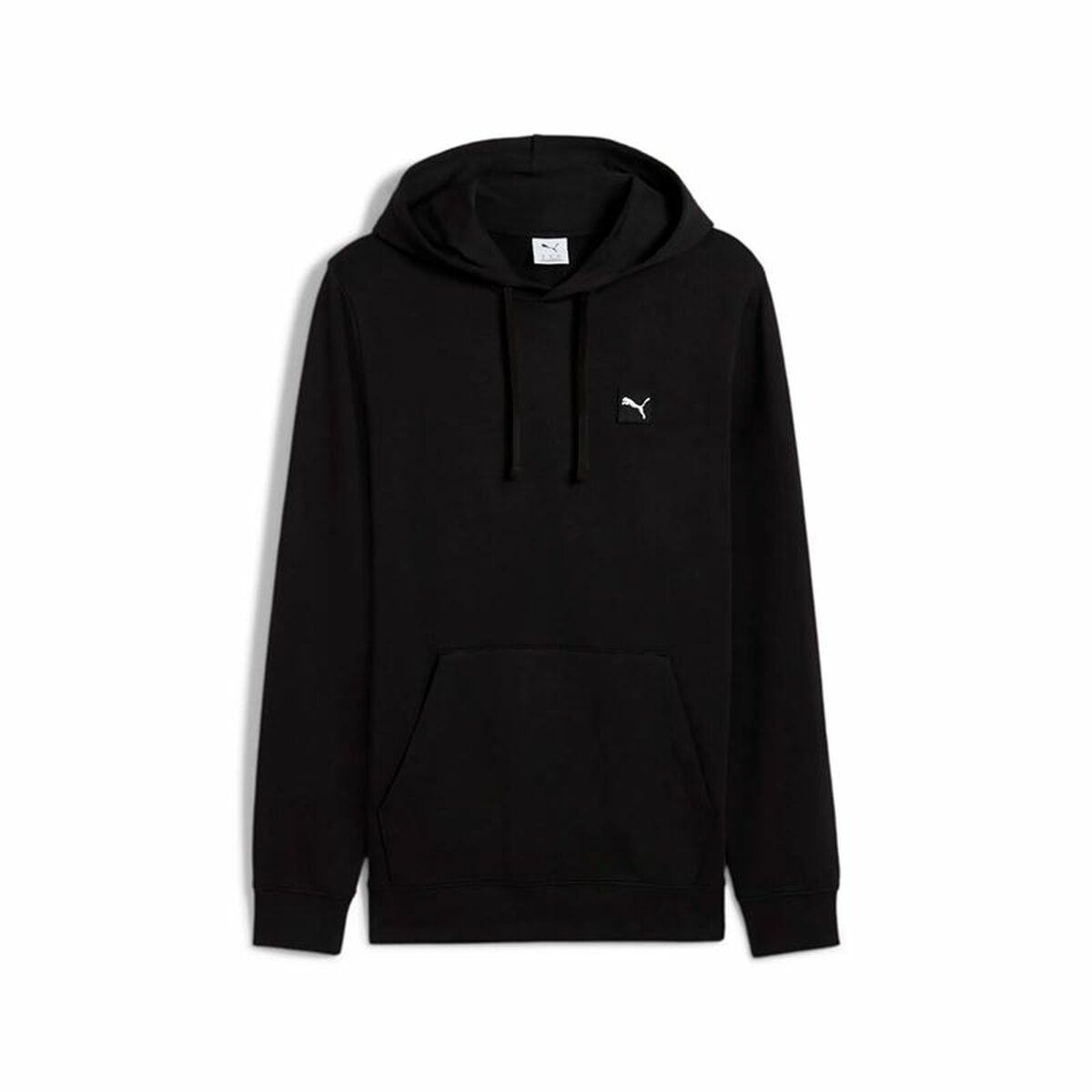 Sweat sans capuche homme Puma Puma Essentials Elevated Noir