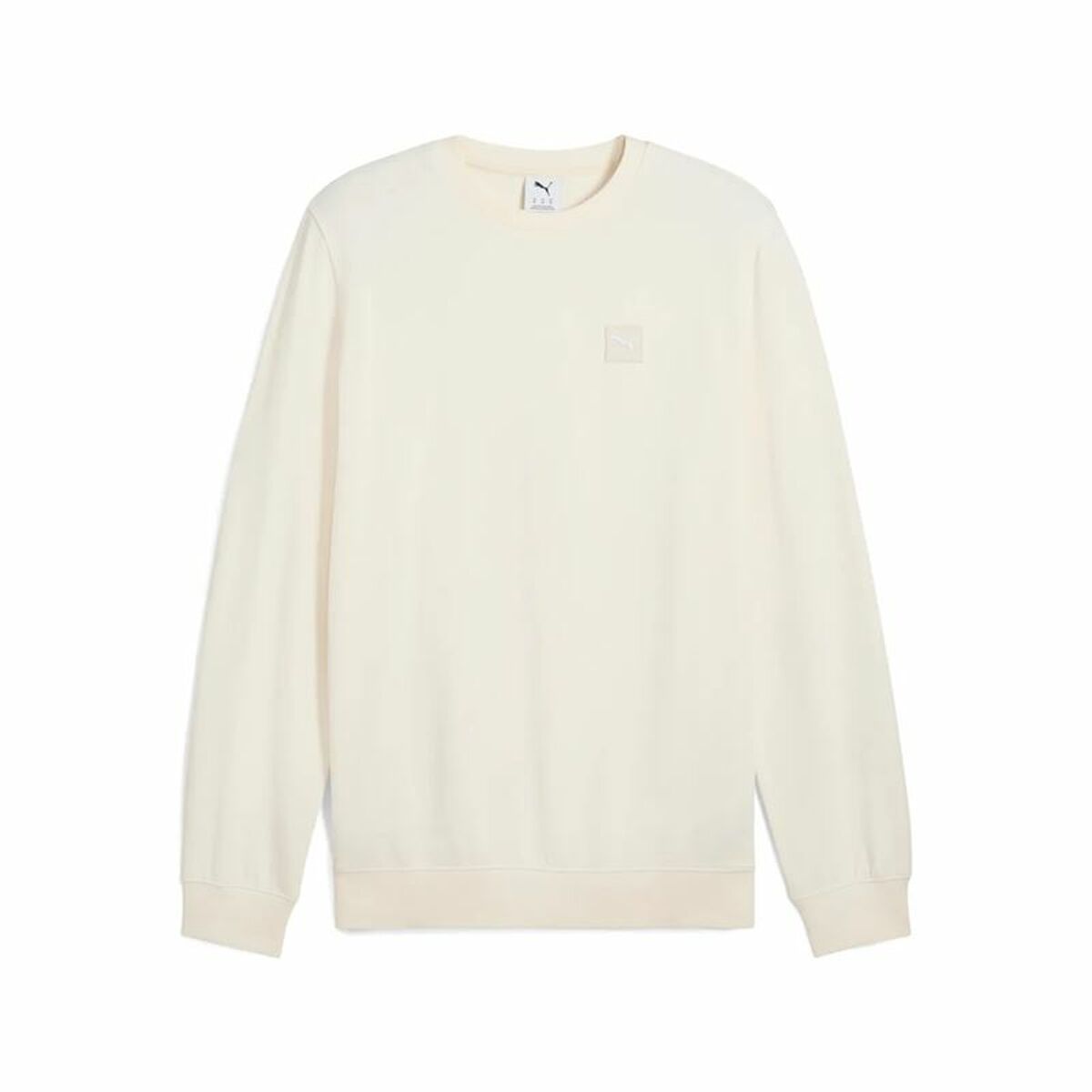 Sweat sans capuche homme Puma Essentials Elevated Crew TR