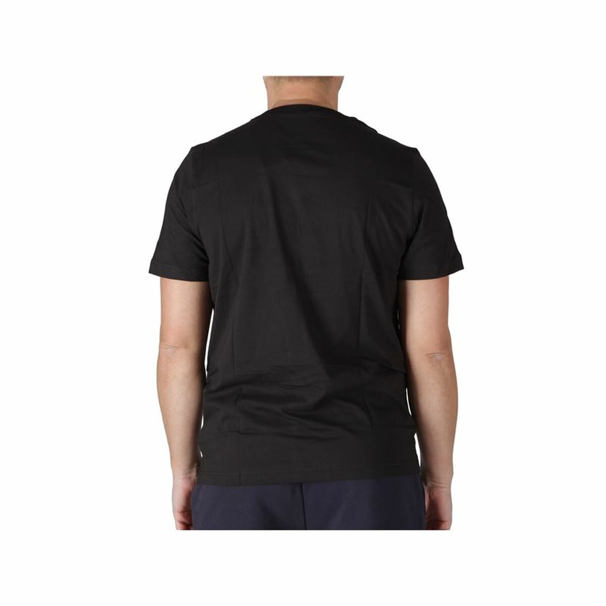 Image secondaire de T-shirt à manches courtes homme Puma Essentials Noir