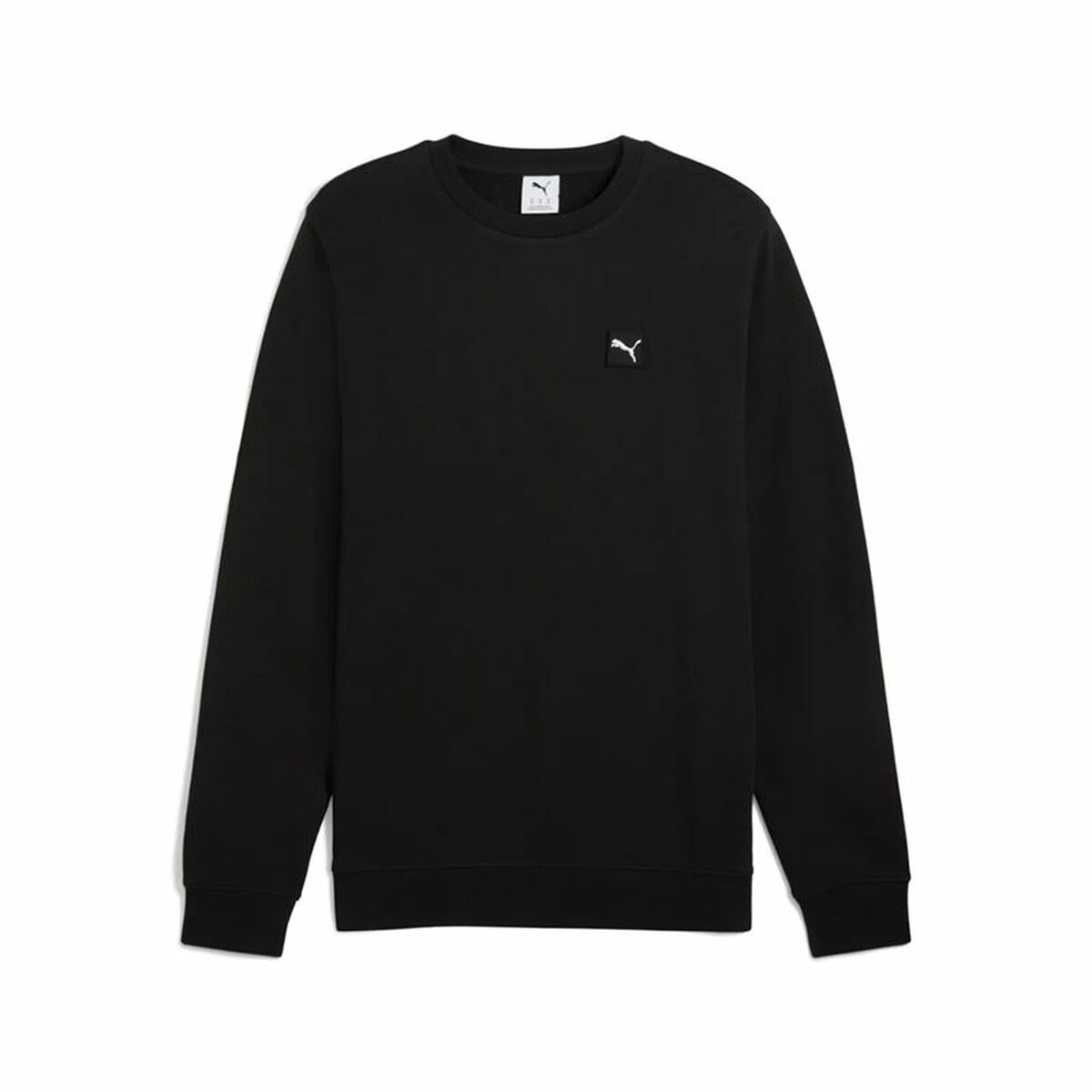 Sweat sans capuche homme Puma Essentials Elevated Crew TR
