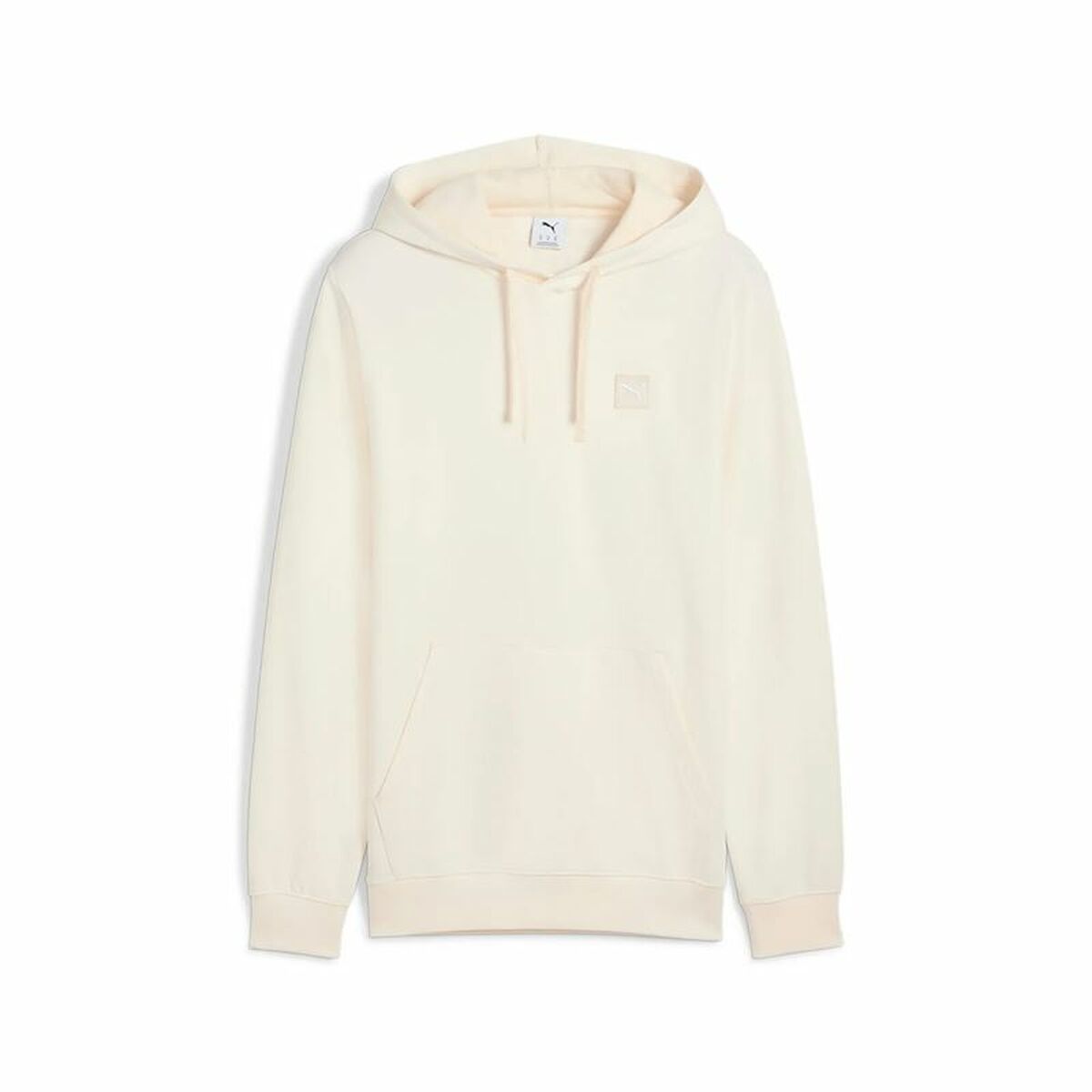 Sweat sans capuche homme Puma Puma Essentials Elevated Blanc