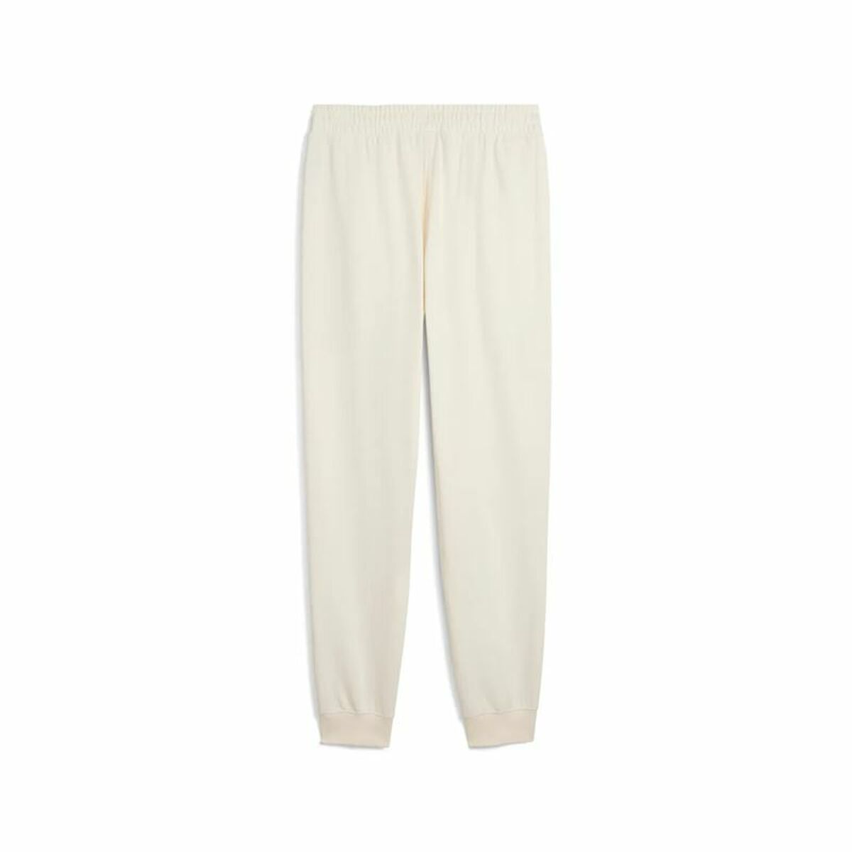 Image secondaire de Pantalon Puma Essentials Elevated TR Blanc Naturel