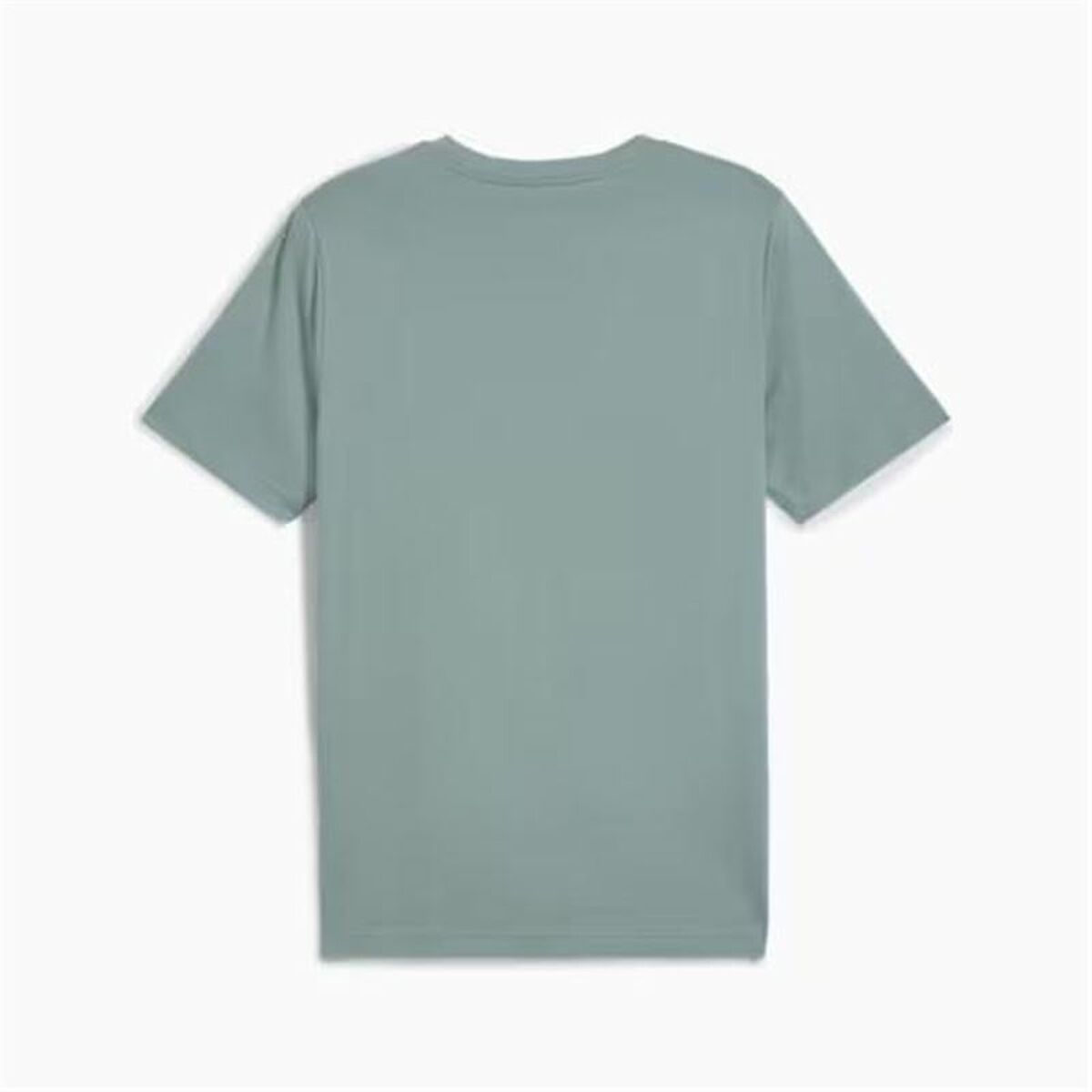 Image secondaire de T-shirt à manches courtes homme Puma Graphics Bleu Vert