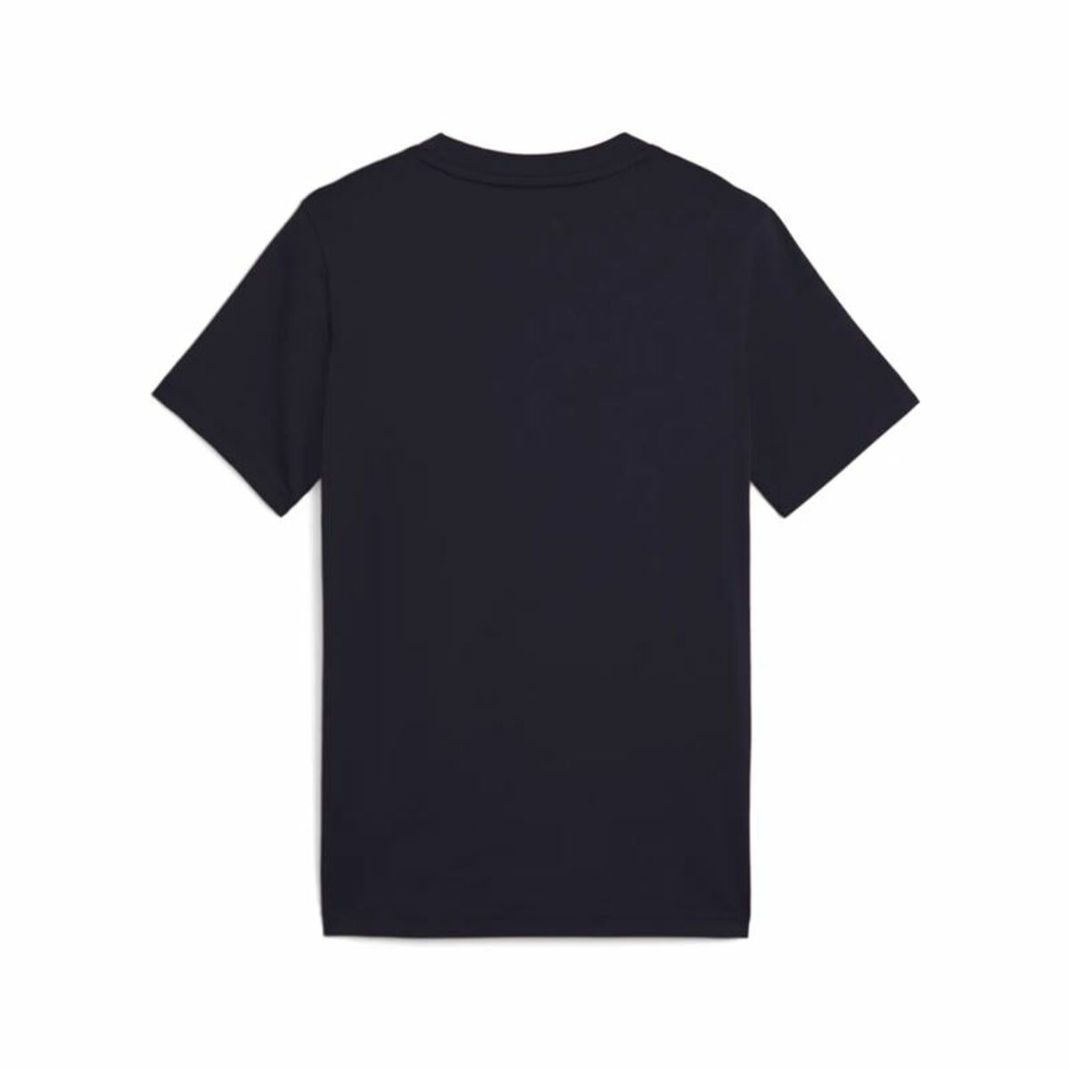 Image secondaire de T shirt à manches courtes Enfant Puma Essentials Cat Blue marine