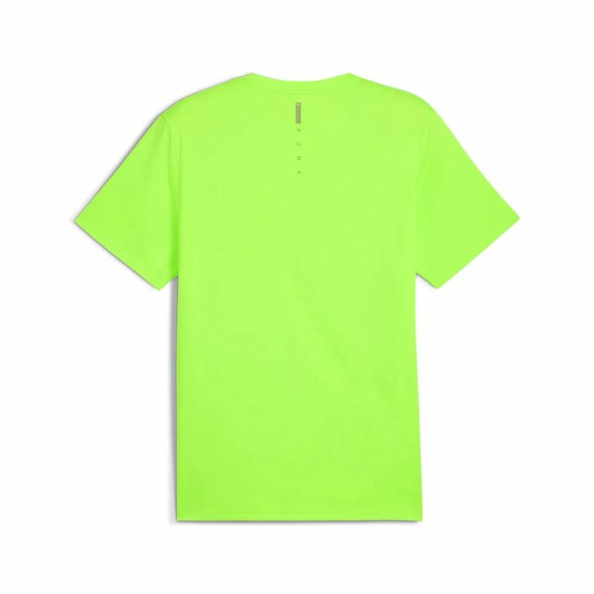 Image secondaire de T-shirt à manches courtes homme Puma M Flex Pocket Tee Vert Vert citron