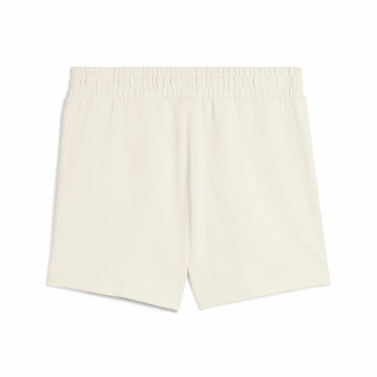 Image secondaire de Short de Sport pour Femme Puma Essentials Elevatedd-Ris Blanc Naturel