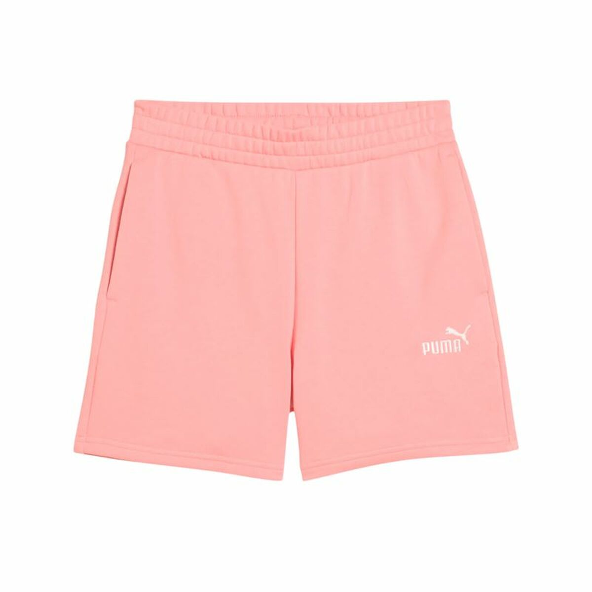 Short de Sport pour Femme Puma Essentials Rose