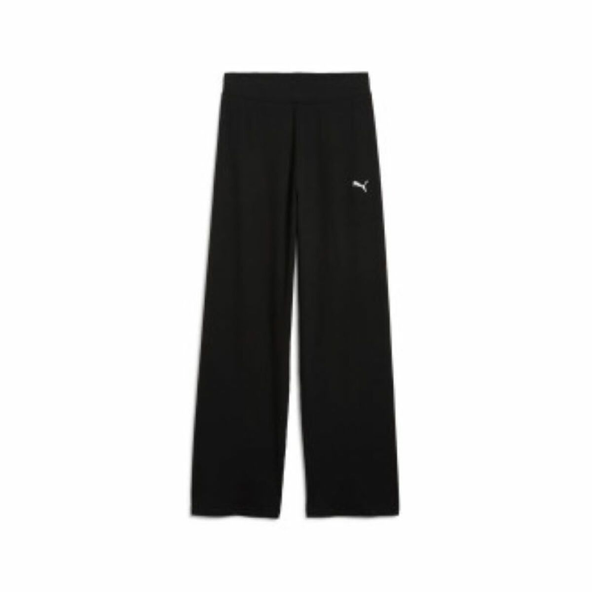 Pantalon de survêtement Puma ESS ELEVATED 685025 01 Noir Femme
