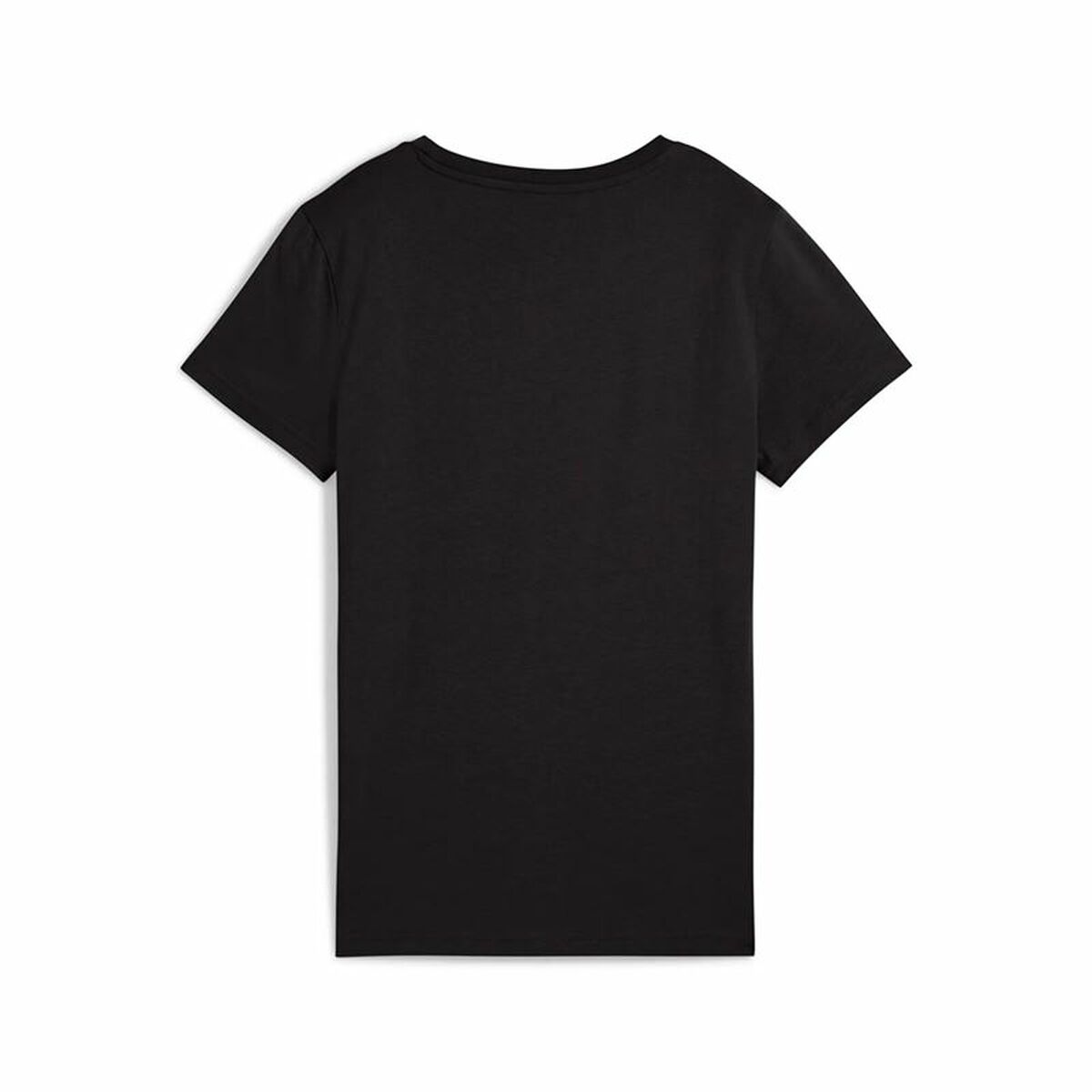 Image secondaire de T-shirt à manches courtes femme Puma Essentials Metallic Noir