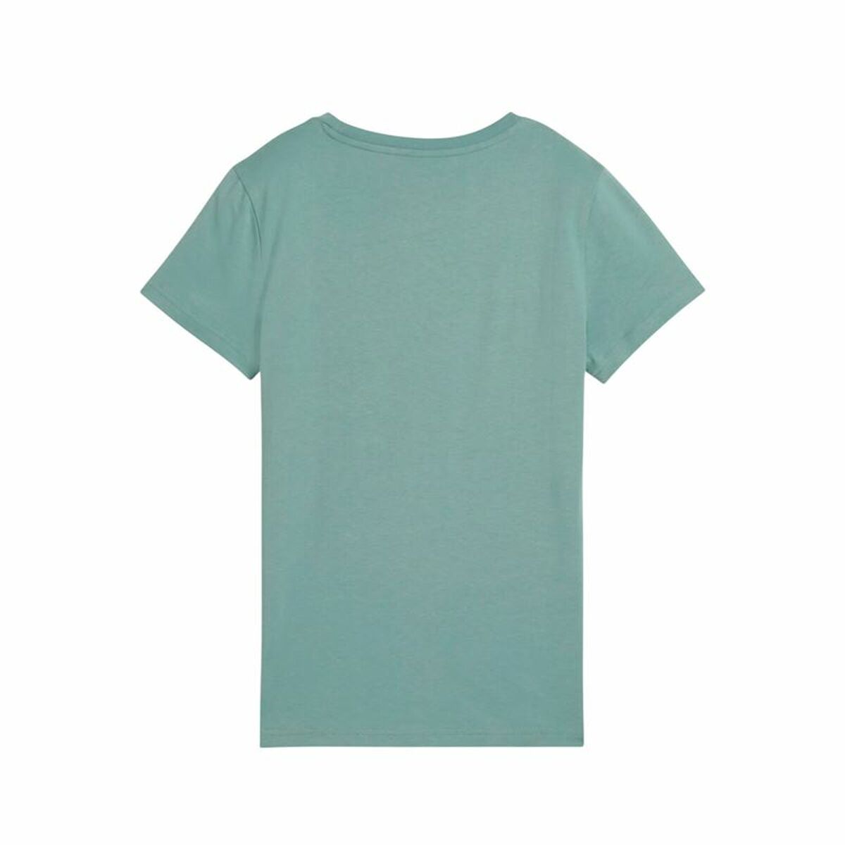 Image secondaire de T-shirt à manches courtes femme Puma Essentials MetallicGreen Moonetalli