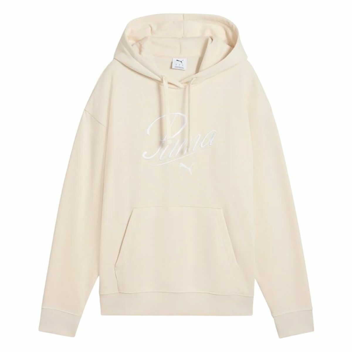 Sweat à capuche femme Puma Puma Essentials Script Comfort H