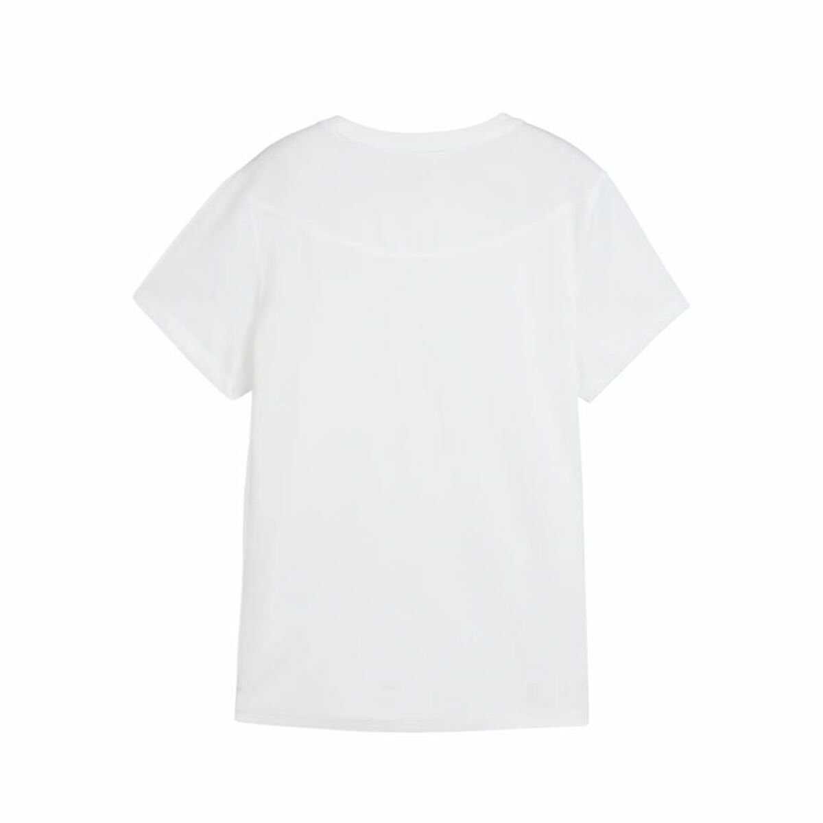 Image secondaire de T-shirt à manches courtes femme Puma Run Graphic Mesh Blanc