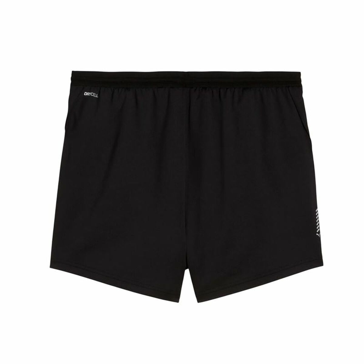 Image secondaire de Short de Sport pour Homme Puma Run Knit 3” Split Noir