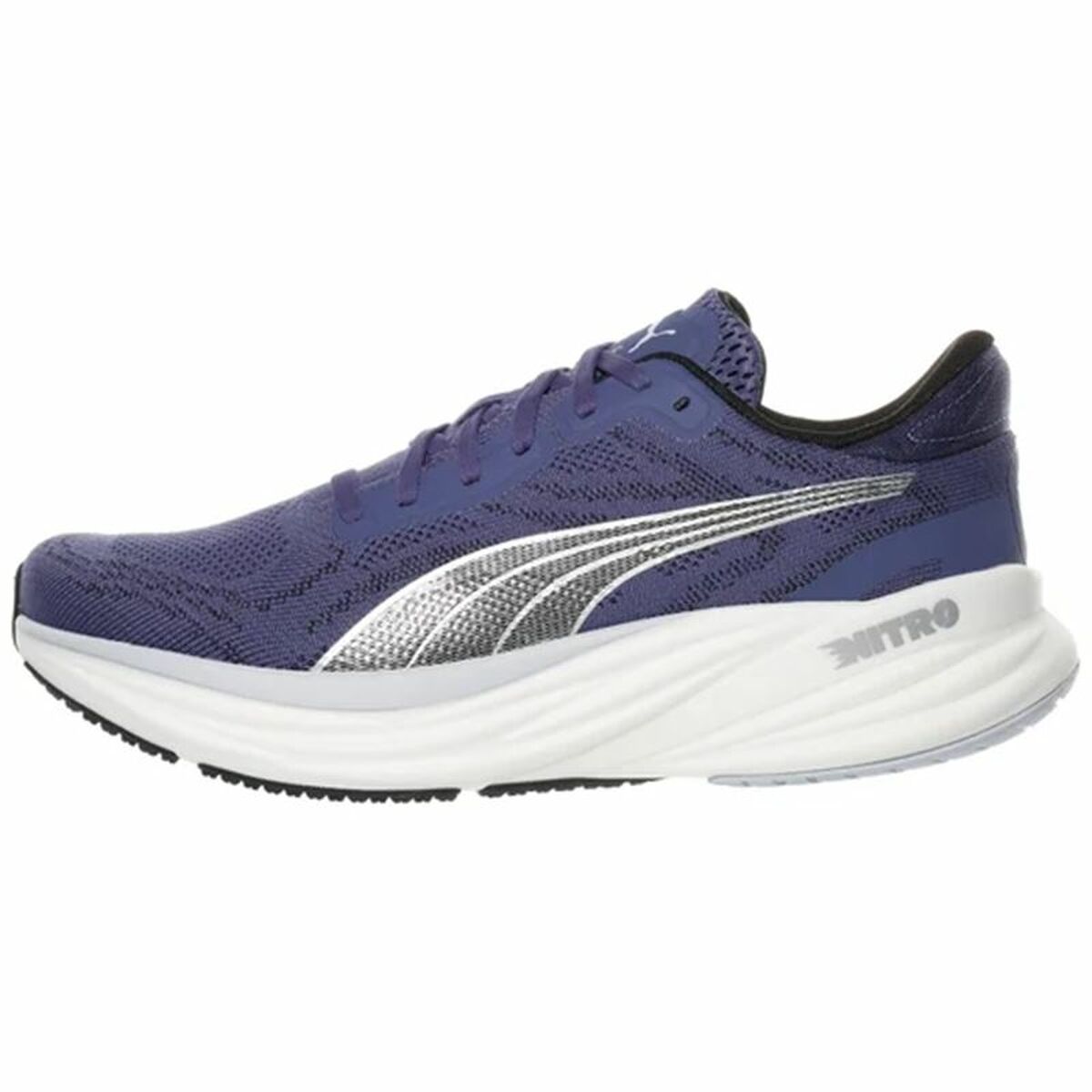 Image secondaire de Chaussures de Running pour Adultes Puma Magnify Nitro 2 Bleu