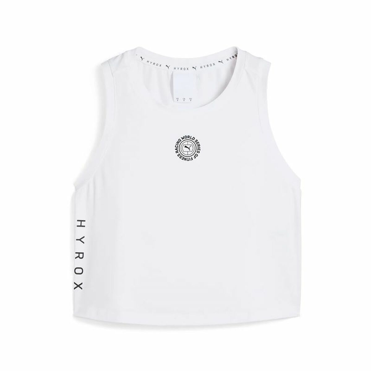 T-shirt à manches courtes femme Puma W X Hyrox Cloud