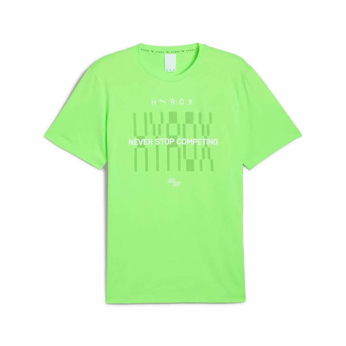 T-shirt à manches courtes homme Puma M X Hyrox Tad T