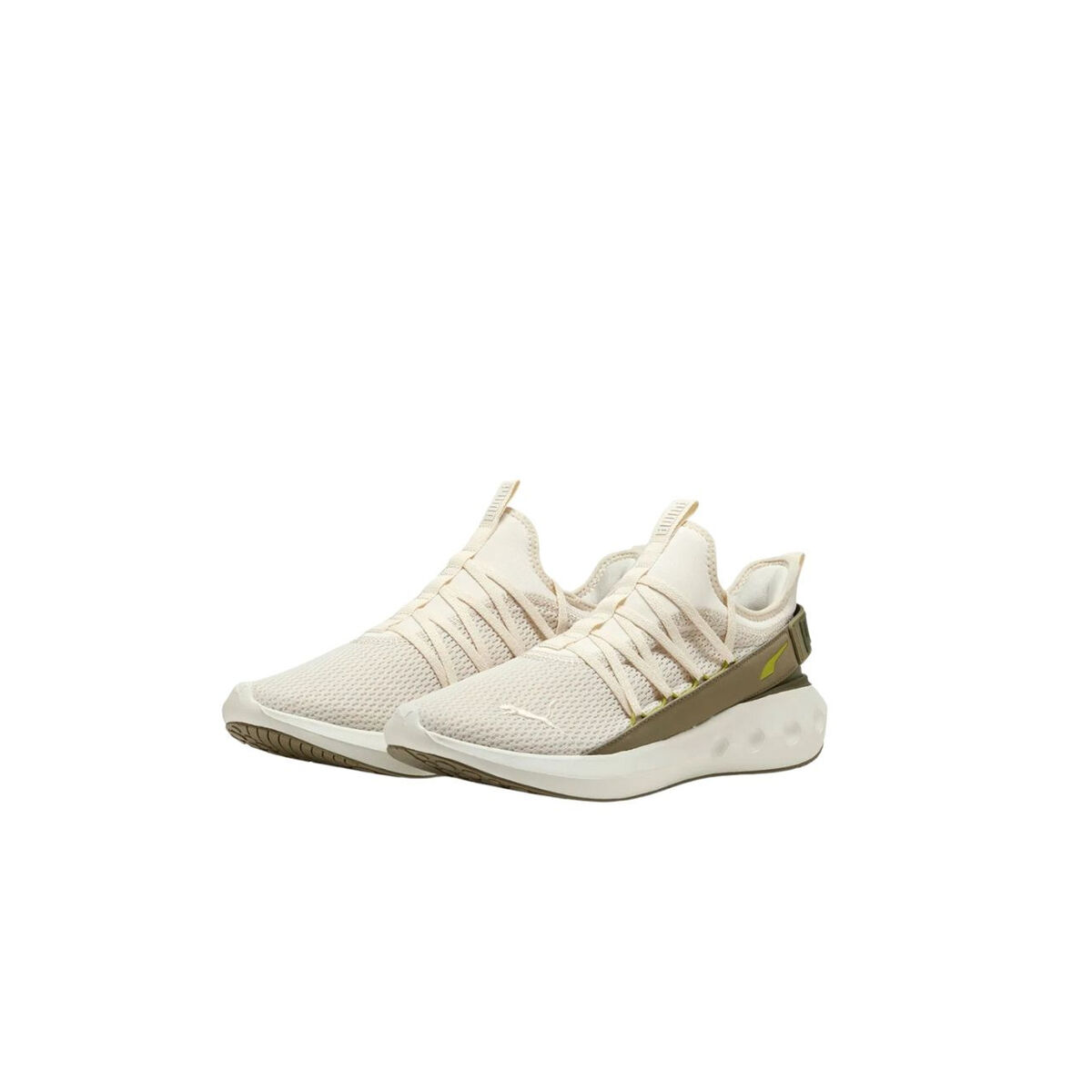 Image secondaire de Chaussures casual homme Puma Softride Carson Fresh SS25 310155 13 Beige