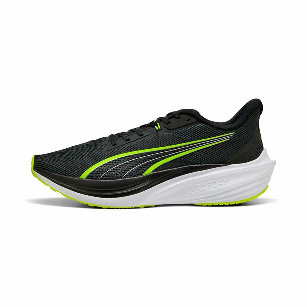 Image secondaire de Chaussures de Running pour Adultes Puma Darter Pro Noir