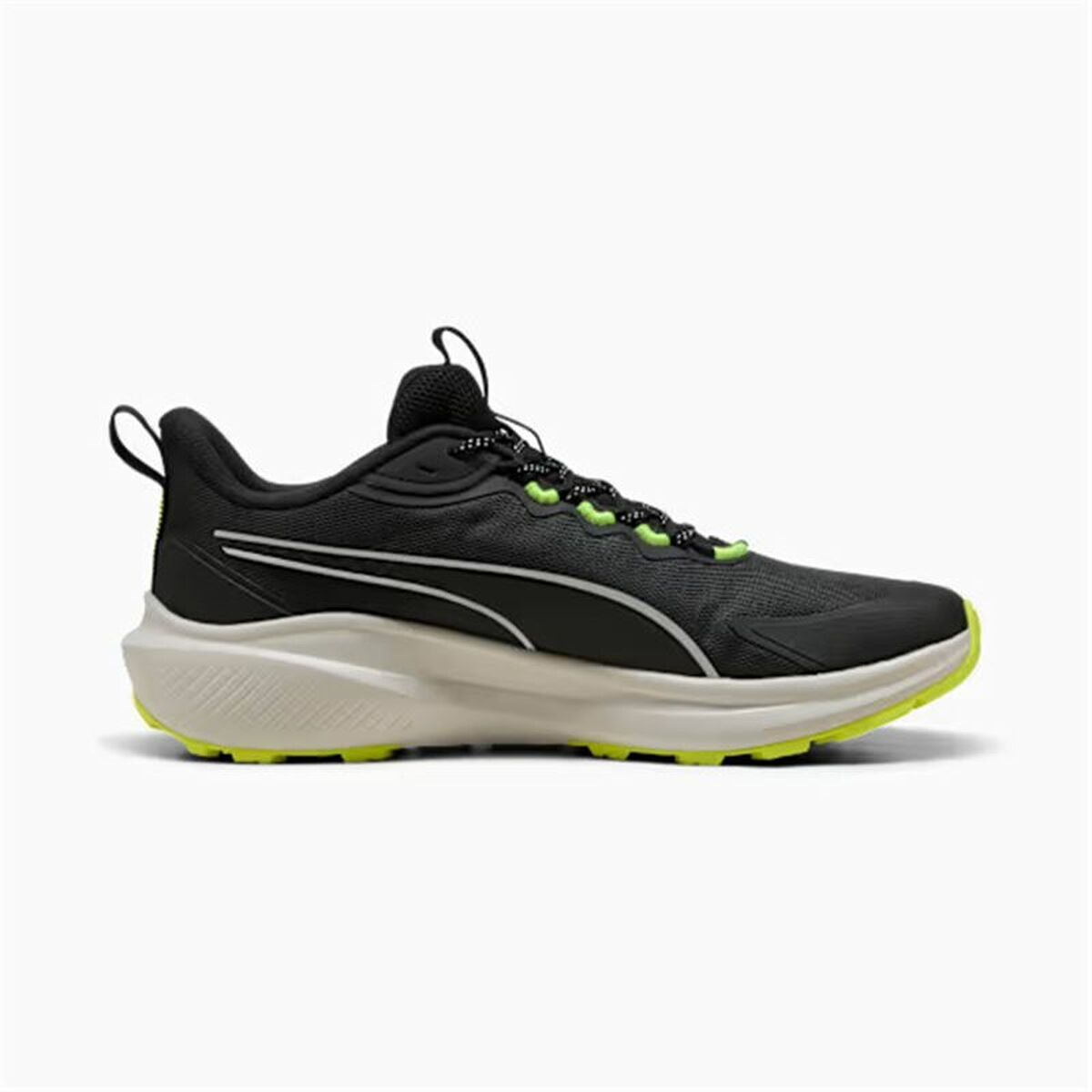 Image secondaire de Chaussures de Running pour Adultes Puma Skyrocket Lite Trail Noir
