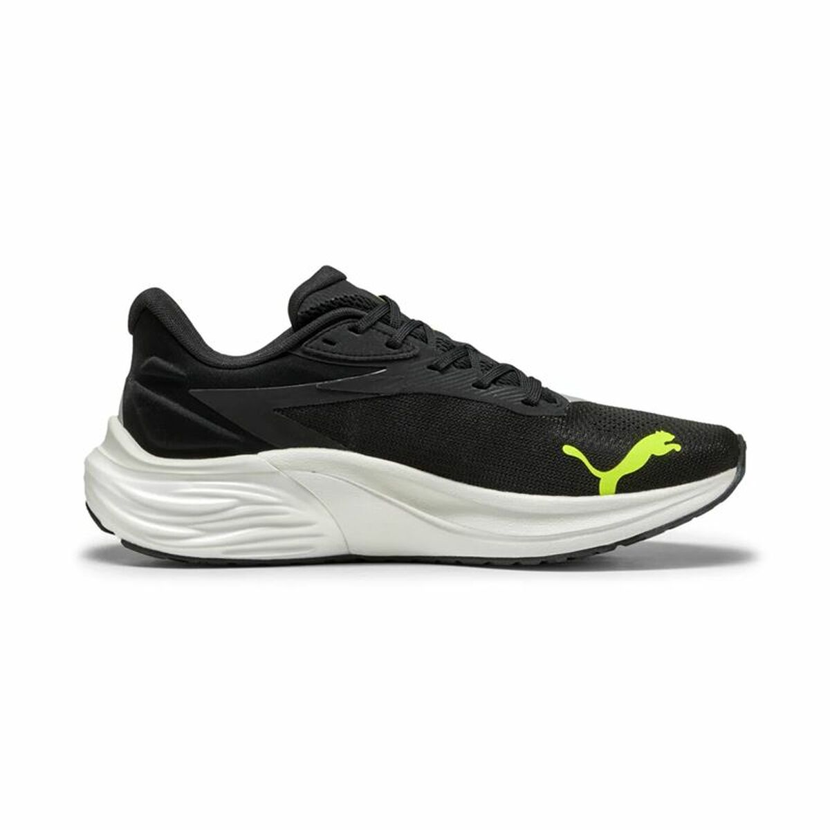 Image secondaire de Chaussures de Running pour Adultes Puma Electrify Nitro 4 Noir