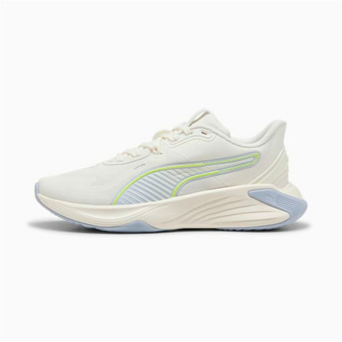 Image secondaire de Chaussures de Running pour Adultes Puma Pwr Hybrid Tr Wns Bleu Femme