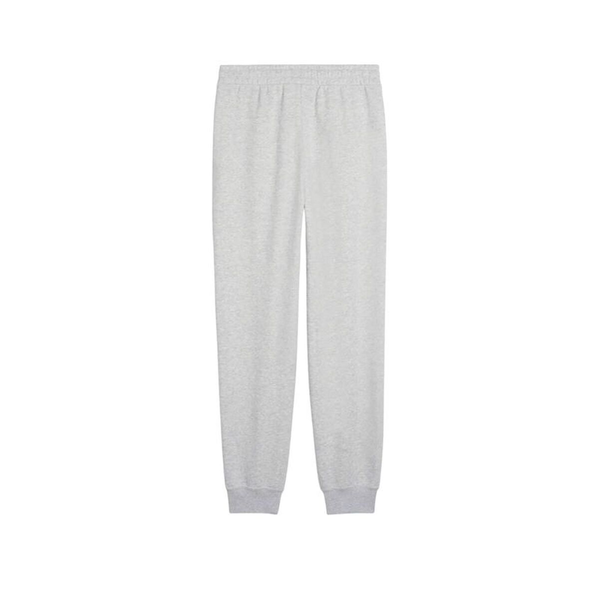 Lange sportbroek Puma Essentials Small No. 1 Logo Lichtgrijs Vrouw
